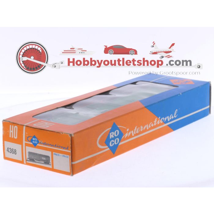 Schaal H0 Roco 4368S.3 en 46275.5 set van 2 goederenwagens VAM en Ptt Post van de NS #8846 - sku: 20260122033515 - Gebraucht - Sehr guter Zustand - Bild 11