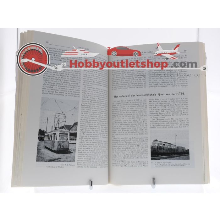 Op de rails – NVBS maandblad, deel X (1950–1952) #8891 - sku: 20260129012748 - Gebruikt - Goede staat - Afbeelding 2