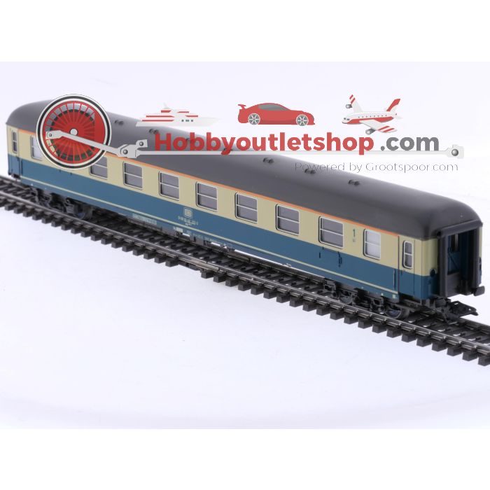 Schaal H0 Märklin 4291 personenrijtuig UIC-X (D-Zug) rijtuig 1e klasse van de DB #8959 - sku: 20260205095619 - Gebruikt - Goede staat - Afbeelding 4