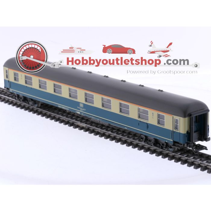 Schaal H0 Märklin 4291 personenrijtuig UIC-X (D-Zug) rijtuig 1e klasse van de DB #8959 - sku: 20260205095619 - Gebruikt - Goede staat - Afbeelding 2