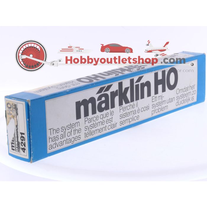 Schaal H0 Märklin 4291 personenrijtuig UIC-X (D-Zug) rijtuig 1e klasse van de DB #8959 - sku: 20260205095619 - Gebruikt - Goede staat - Afbeelding 8