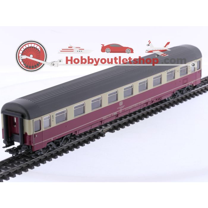 Schaal H0 Märklin 4247 personenrijtuig TEE IC Eurofima coupérijtuig type Avmz 1e klasse van de DB #8962 - sku: 20260205110555 - Gebraucht - Sehr guter Zustand - Bild 3