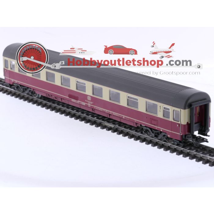 Schaal H0 Märklin 4247 personenrijtuig TEE IC Eurofima coupérijtuig type Avmz 1e klasse van de DB #8962 - sku: 20260205110555 - Gebraucht - Sehr guter Zustand - Bild 4