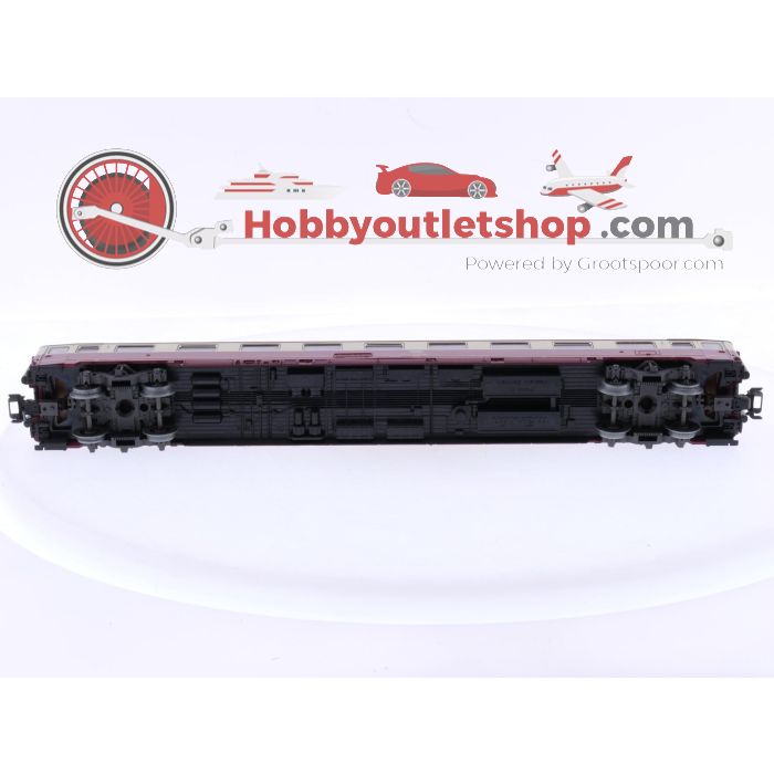 Schaal H0 Märklin 4247 personenrijtuig TEE IC Eurofima coupérijtuig type Avmz 1e klasse van de DB #8962 - sku: 20260205110555 - Gebraucht - Sehr guter Zustand - Bild 6