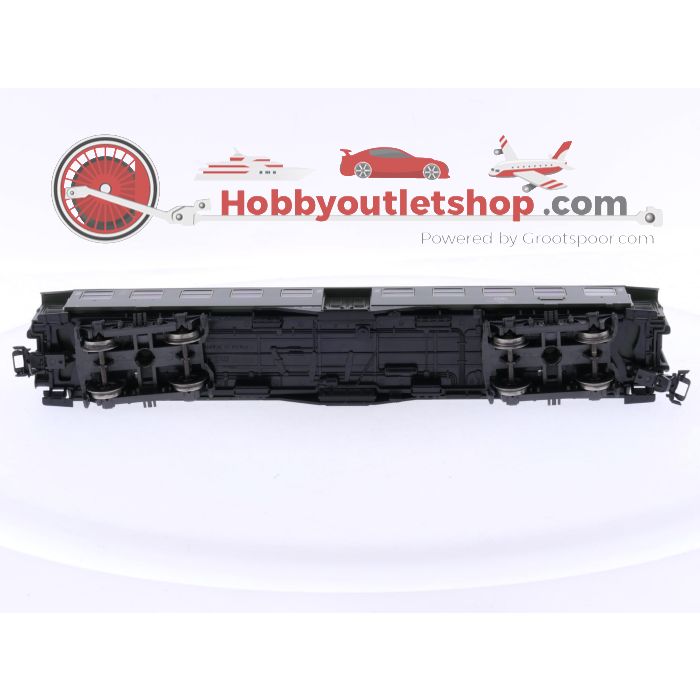 Schaal H0 Märklin 4132 personenrijtuig Umbau-rijtuig Byg 515 2e kl. van de DB #8967 - sku: 20260205012412 - Gebruikt - Zeer goede staat - Afbeelding 6