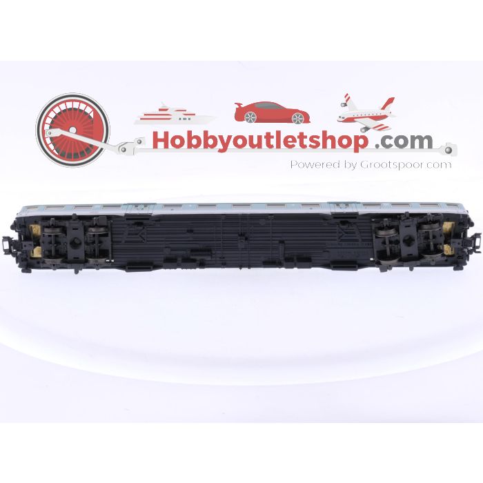 Schaal H0 Märklin 4258 personenrijtuig 1e/2e kl. Nahverkehrswagen City-Bahn Abrnzb 404 van de DB #8968 - sku: 20260205023606 - Gebruikt - Zeer goede staat - Afbeelding 6