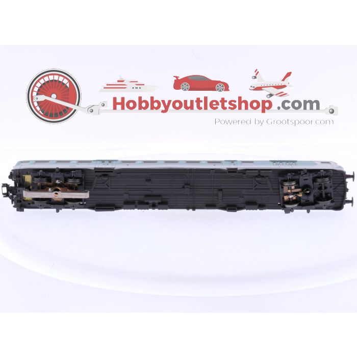 Schaal H0 Märklin 4260 personenrijtuig stuurwagen Bdnrzf 463 2e kl. CityBahn van de DB #8970 - sku: 20260205040021 - Used - Very good condition - Photo 6