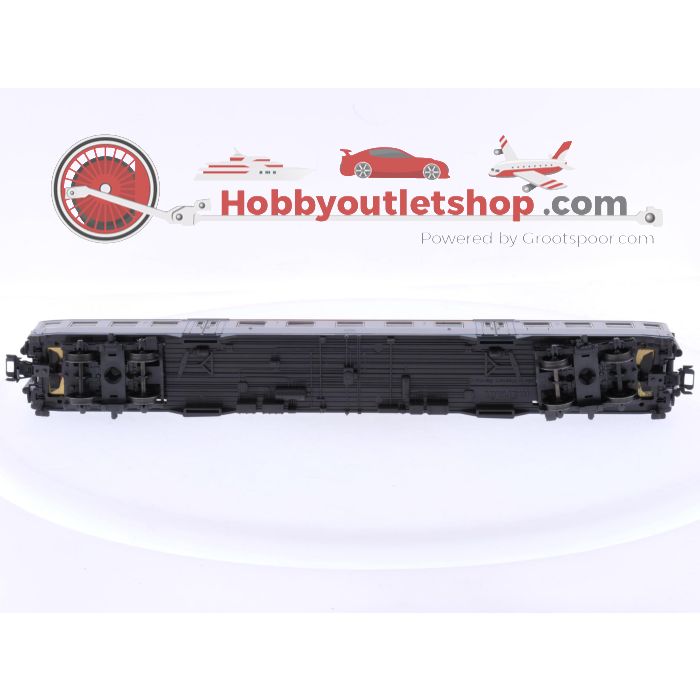 Schaal H0 Märklin 4255 personenrijtuig 1e/2e kl. 'Silberling' ABnrzb 704 van de DB #8974 - sku: 20260206095831 - Gebruikt - Goede staat - Afbeelding 6