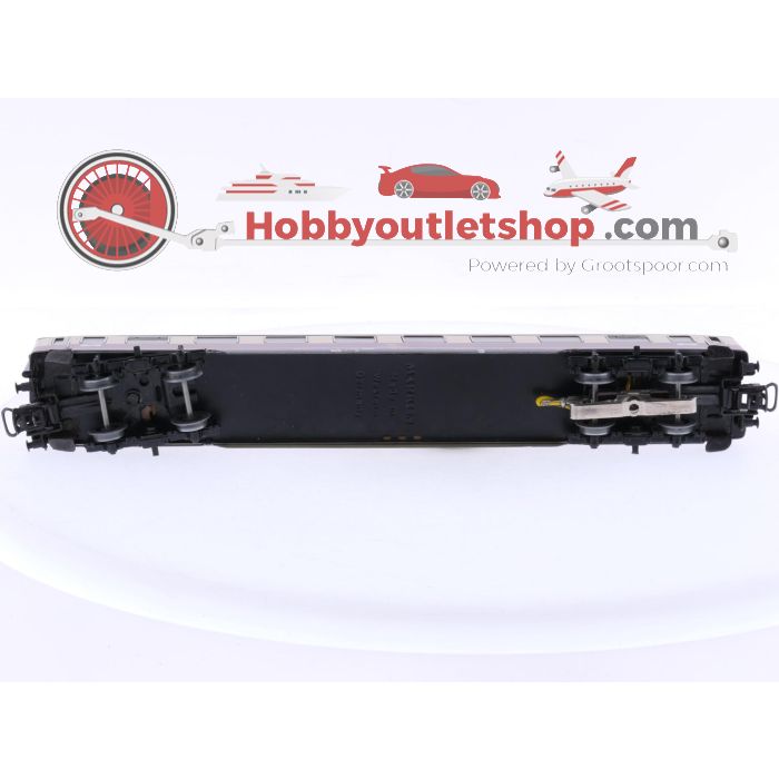 Schaal H0 Märklin 4089.2 personenrijtuig 1e kl. Avüm111 TEE met sluitverlichting en interieur verlichting van de DB #8980 - sku: 20260206012014 - Gebruikt - Zeer goede staat - Afbeelding 6