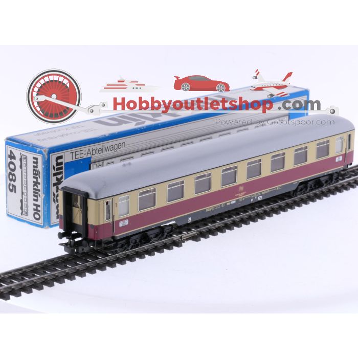 Schaal H0 Märklin 4085.2 personenrijtuig 1e kl. Avüm111 TEE van de DB #8981 - sku: 20260206013026 - Used - Very good condition - Photo 5