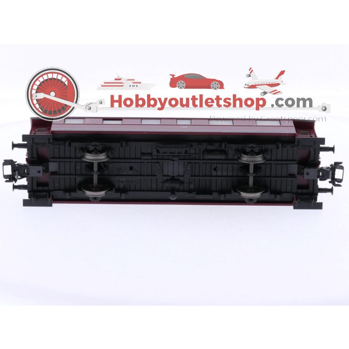 Schaal H0 Märklin 43351 personenrijtuig 1e/2e kl. 'Einheits-Nebenbahnwagen' met figuren van de DB #8982 - sku: 20260206015726 - Gebraucht - Sehr guter Zustand - Bild 6