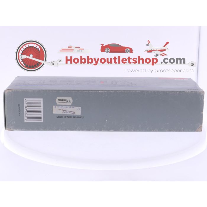 Schaal H0 Märklin 3681 diesellocomotief BR 221 van de DB. Digitaal #8985 - sku: 20260206044955 - Gebruikt - Zeer goede staat - Afbeelding 8