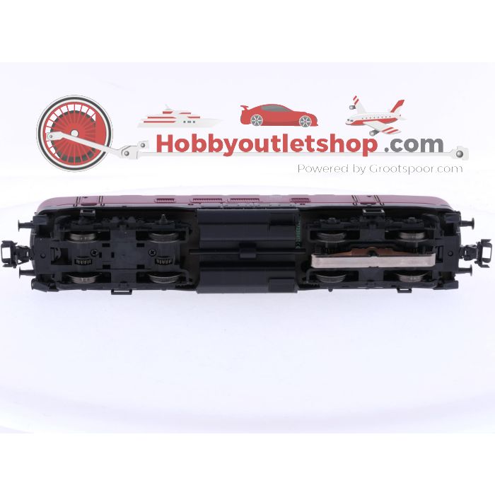 Schaal H0 Märklin 37740 diesellocomotief BR 216 van de DB. Digitaal #8986 - sku: 20260206051832 - Gebruikt - Zeer goede staat - Afbeelding 6