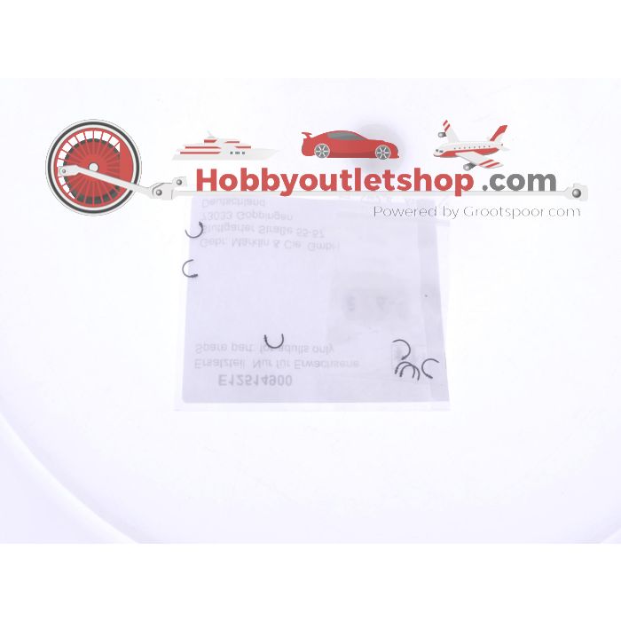 Schaal H0 Märklin 37740 diesellocomotief BR 216 van de DB. Digitaal #8986 - sku: 20260206051832 - Gebruikt - Zeer goede staat - Afbeelding 7