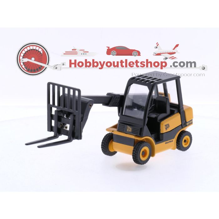 Schaal 1:32/1:35  JOAL - Scat loader 516 MF & JCB TLT 25D #4099 - sku: 20240502021303 - Gebraucht - Wie Neu - Bild 7