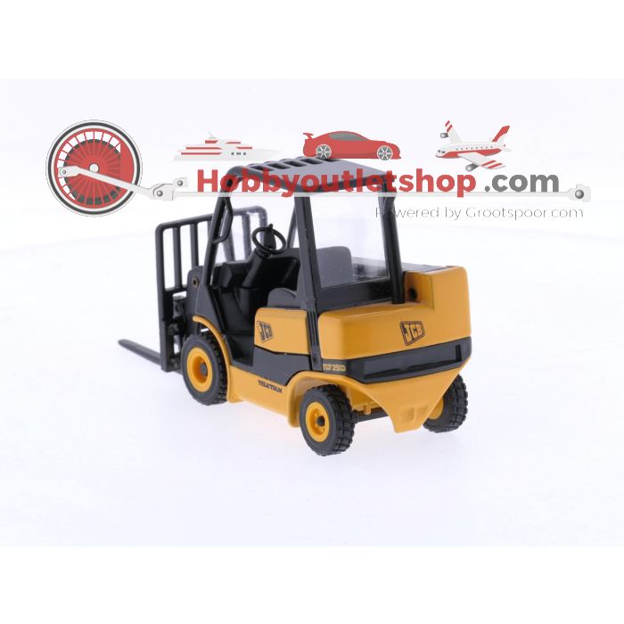 Schaal 1:32/1:35  JOAL - Scat loader 516 MF & JCB TLT 25D #4099 - sku: 20240502021303 - Gebraucht - Wie Neu - Bild 9