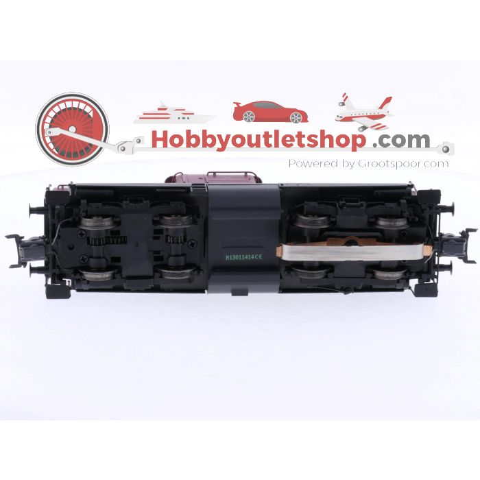 Schaal H0 Märklin 37003 diesellocomotief V 100.10 van de DB. Digitaal #8989 - sku: 20260211012548 - Used - Very good condition - Photo 5