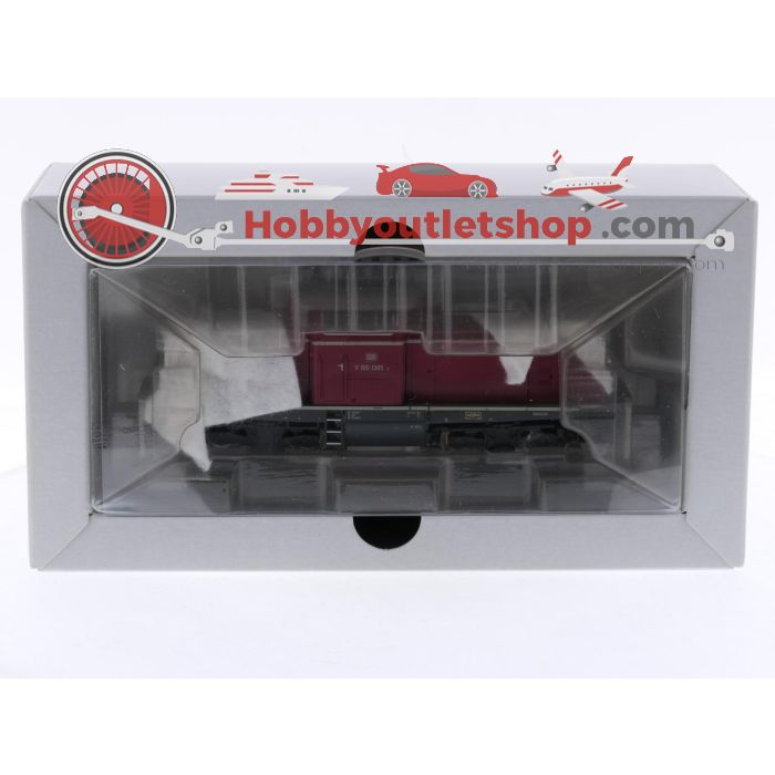 Schaal H0 Märklin 37003 diesellocomotief V 100.10 van de DB. Digitaal #8989 - sku: 20260211012548 - Used - Very good condition - Photo 10