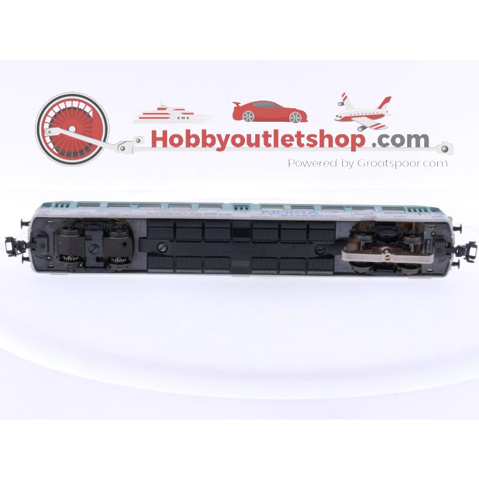 Schaal H0 Märklin 3429 motorwagen BR515 'Nokia' van de DB. Delta/digitaal #8990 - sku: 20260211022111 - Gebruikt - Zeer goede staat - Afbeelding 6