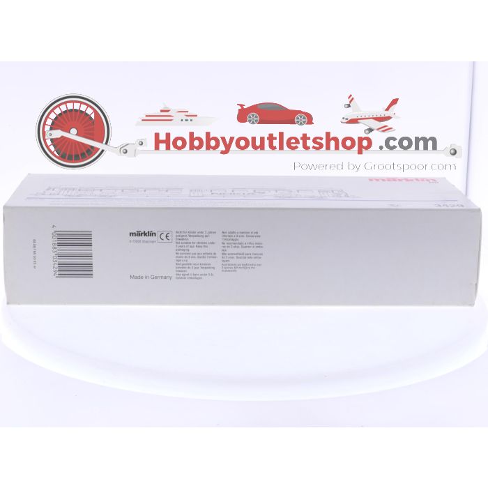 Schaal H0 Märklin 3429 motorwagen BR515 'Nokia' van de DB. Delta/digitaal #8990 - sku: 20260211022111 - Gebruikt - Zeer goede staat - Afbeelding 11