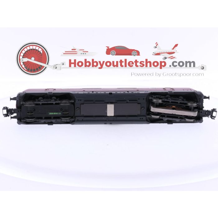 Schaal H0 Märklin 39800 diesellocomotief V 200.0 van de DB. Digitaal #8993 - sku: 20260211042535 - Gebruikt - Zeer goede staat - Afbeelding 6