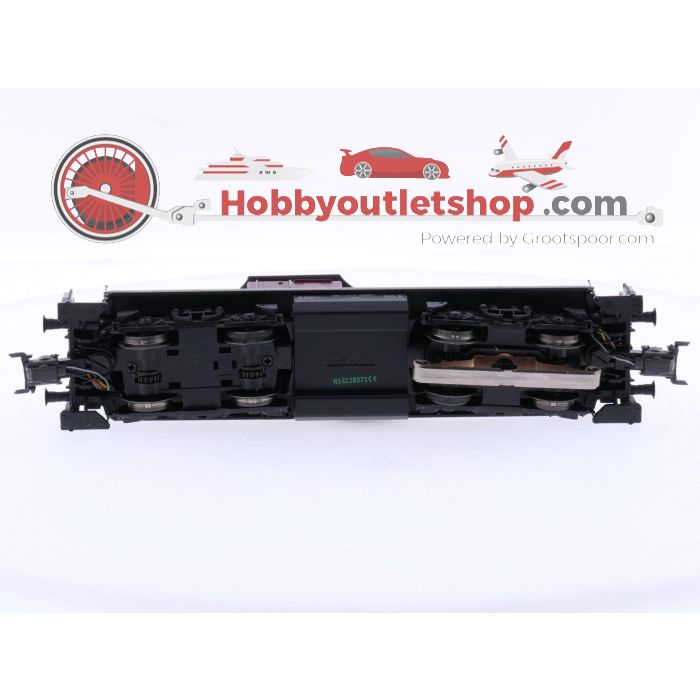 Schaal H0 Märklin 37906 diesellocomotief BR V 90 van de DB. Digtaal #8995 - sku: 20260212092125 - Gebraucht - Sehr guter Zustand - Bild 6