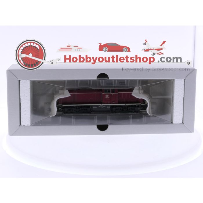 Schaal H0 Märklin 37906 diesellocomotief BR V 90 van de DB. Digtaal #8995 - sku: 20260212092125 - Gebraucht - Sehr guter Zustand - Bild 8