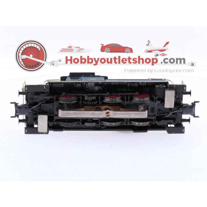 Schaal H0 Märklin 37616 diesellocomotief BR 261 van de DB. Digitaal #8998 - sku: 20260212012440 - Gebraucht - Sehr guter Zustand - Bild 6