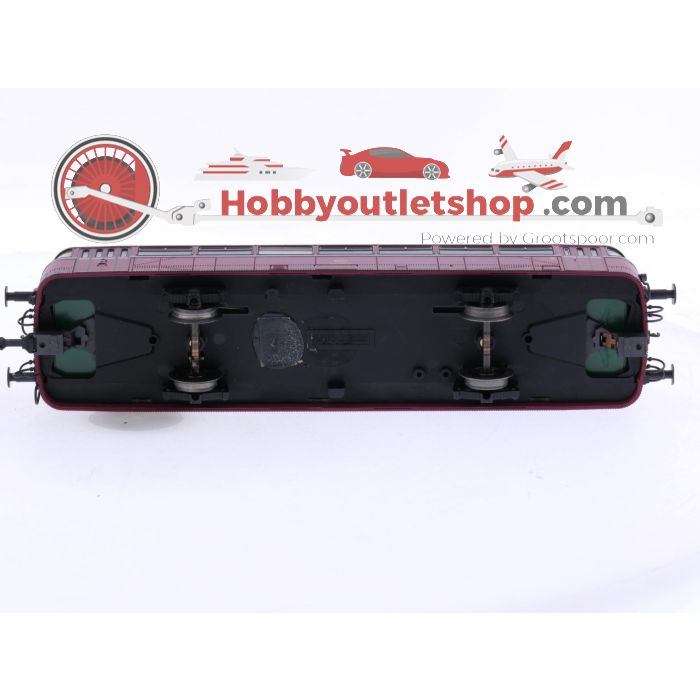 Schaal H0 Märklin 39980 railbus 798 met stuurstandrijtuig 998 van de DB. Digitaal #9002 - sku: 20260212044108 - Gebraucht - Sehr guter Zustand - Bild 7