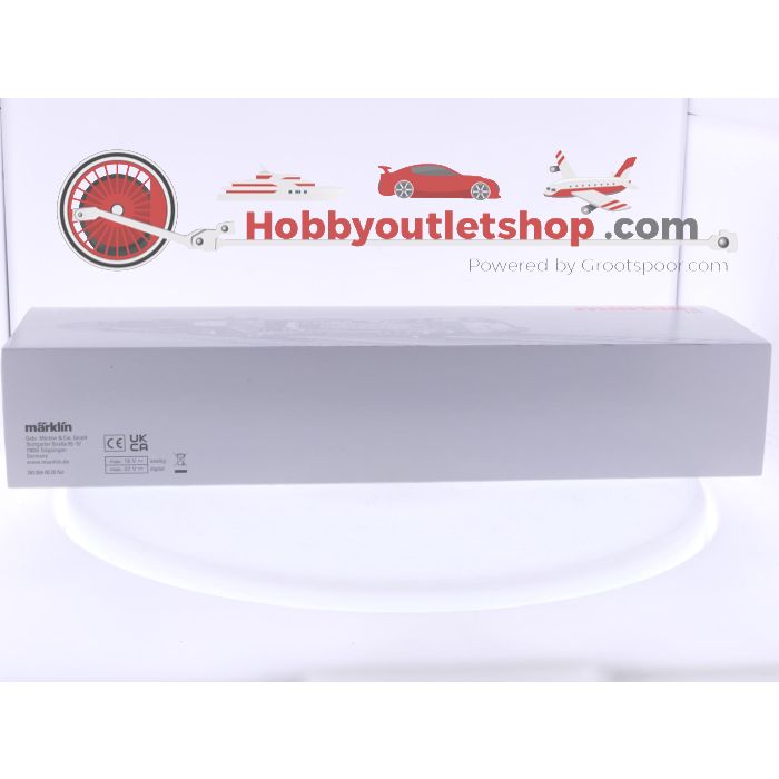 Schaal H0 Märklin 39980 railbus 798 met stuurstandrijtuig 998 van de DB. Digitaal #9002 - sku: 20260212044108 - Gebraucht - Sehr guter Zustand - Bild 12