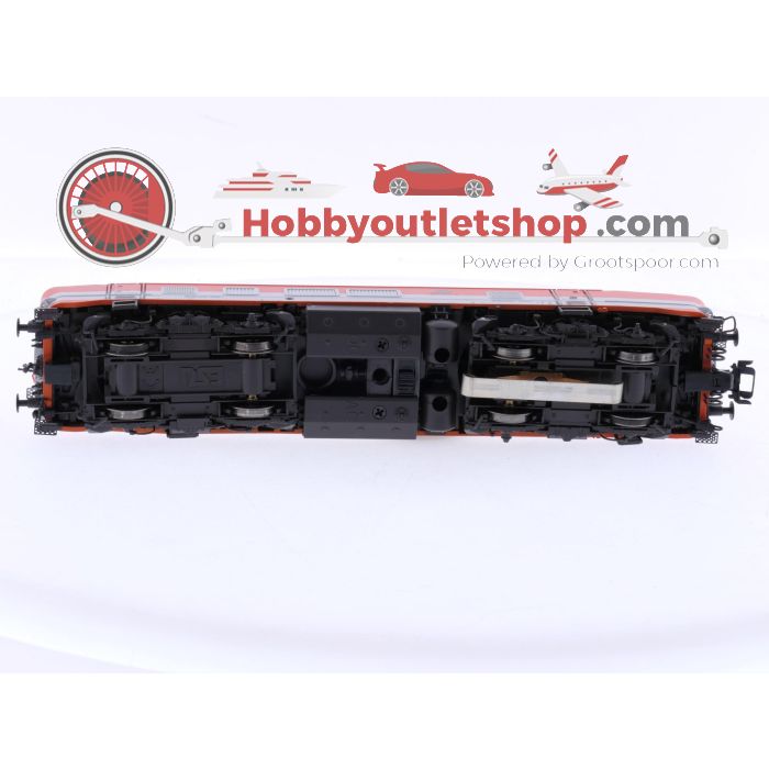Schaal H0 ESU 31014 diesellocomotief BR 218 137 van de DB. Digitaal #9004 - sku: 20260213103619 - Used - Like new - Photo 6