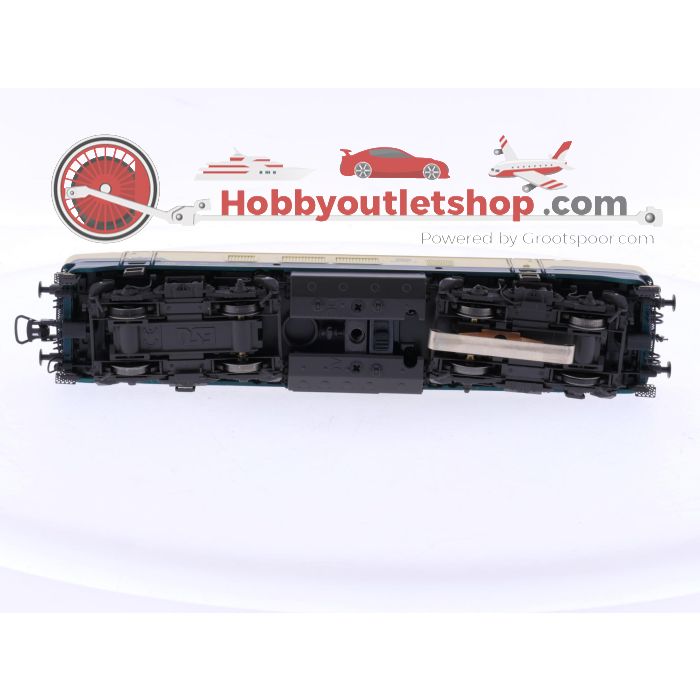 Schaal H0 ESU 31001 diesellocomotief BR 216 100 van de DB. Digitaal #9005 - sku: 20260213111140 - Gebraucht - Wie Neu - Bild 6