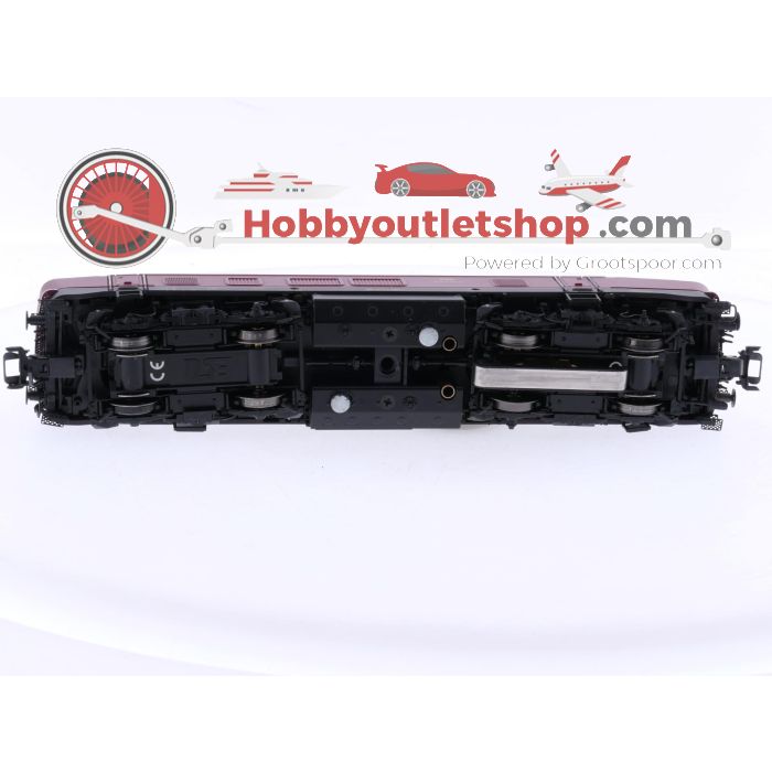 Schaal H0 ESU 32020 diesellocomotief BR 215 010 van de DB. Digitaal #9006 - sku: 20260213012706 - Used - Good condition - Photo 6
