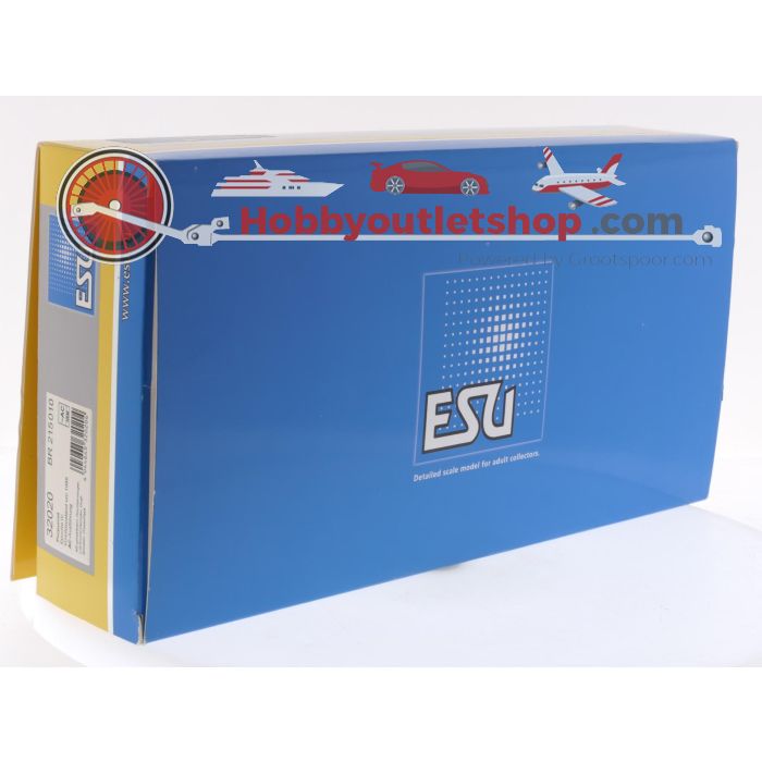 Schaal H0 ESU 32020 diesellocomotief BR 215 010 van de DB. Digitaal #9006 - sku: 20260213012706 - Used - Good condition - Photo 10