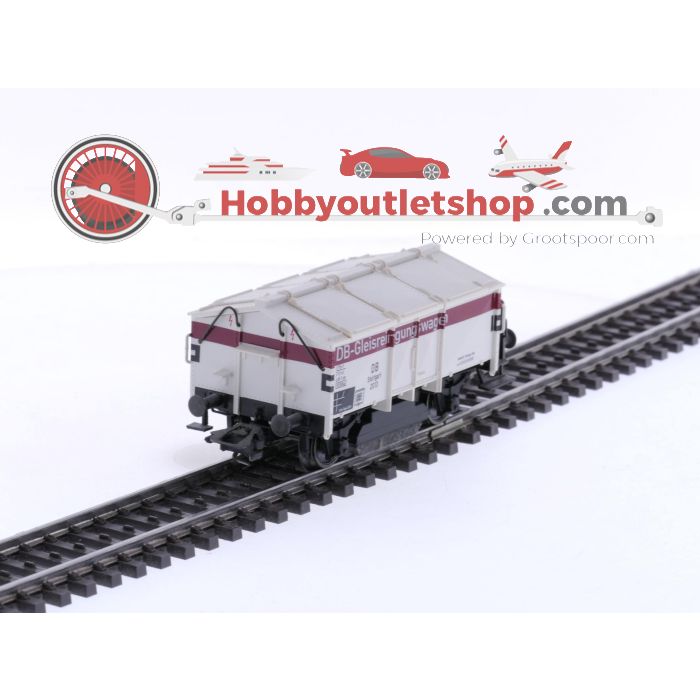 Schaal H0 Märklin 48333 en 48334 set van 2 goederenwagens "Info-dagen 2013 en 2014" van de DB #9011 - sku: 20260213051338 - Gebraucht - Sehr guter Zustand - Bild 2