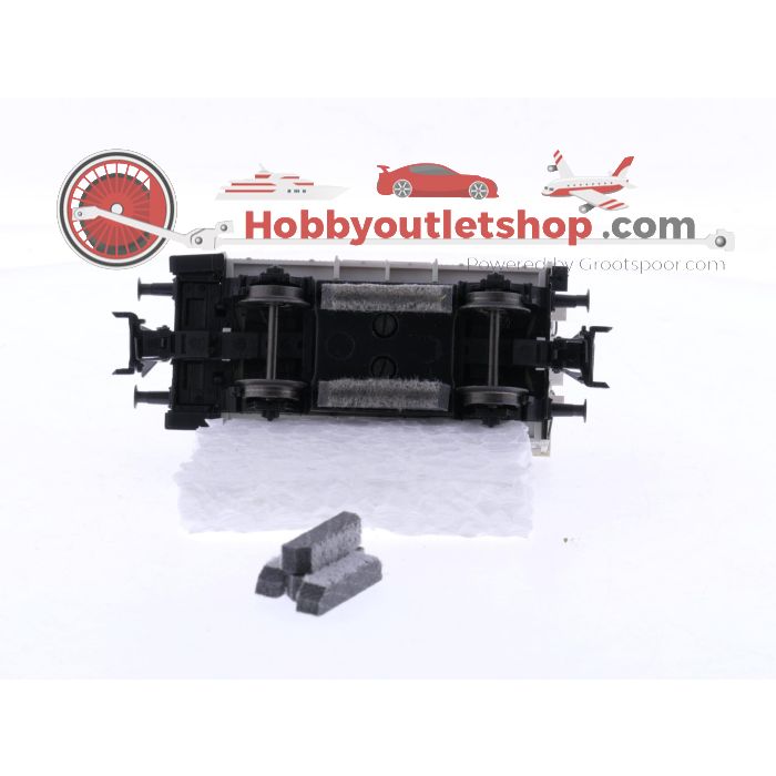 Schaal H0 Märklin 48333 en 48334 set van 2 goederenwagens "Info-dagen 2013 en 2014" van de DB #9011 - sku: 20260213051338 - Gebraucht - Sehr guter Zustand - Bild 4