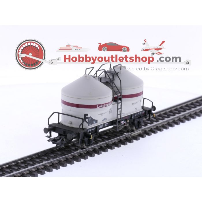 Schaal H0 Märklin 48333 en 48334 set van 2 goederenwagens "Info-dagen 2013 en 2014" van de DB #9011 - sku: 20260213051338 - Gebraucht - Sehr guter Zustand - Bild 5