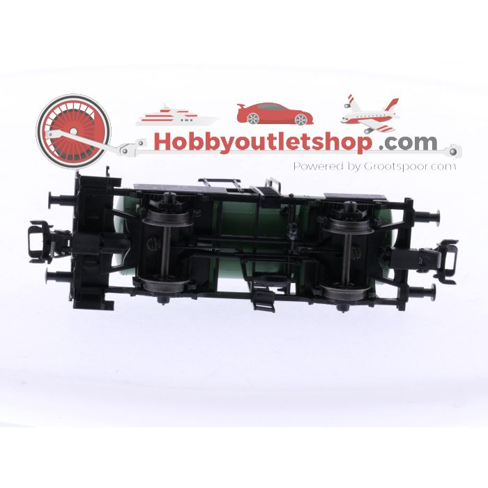 Schaal H0 Tillig 76625 keterwagen 'Thorl' van de DB. Met wisselstroom assen #9017 - sku: 20260217110958 - Used - Very good condition - Photo 6