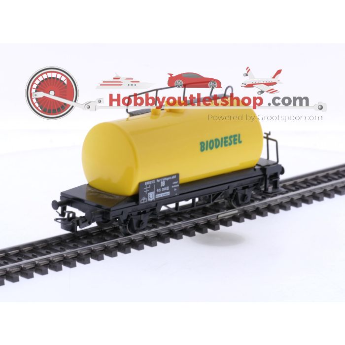 Schaal H0 Märklin 29187 goederen wagens set van de DB #9018 - sku: 20260217114243 - Gebruikt - Goede staat - Afbeelding 6