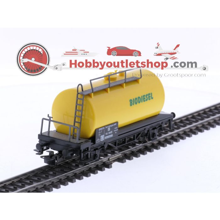 Schaal H0 Märklin 29187 goederen wagens set van de DB #9018 - sku: 20260217114243 - Gebruikt - Goede staat - Afbeelding 7