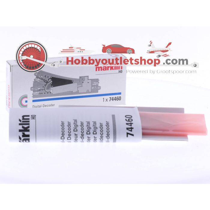 Schaal H0 Märklin 74460 wisseldecoder #9027 - sku: 20260219090253 - Gebruikt - Zeer goede staat - Afbeelding 2