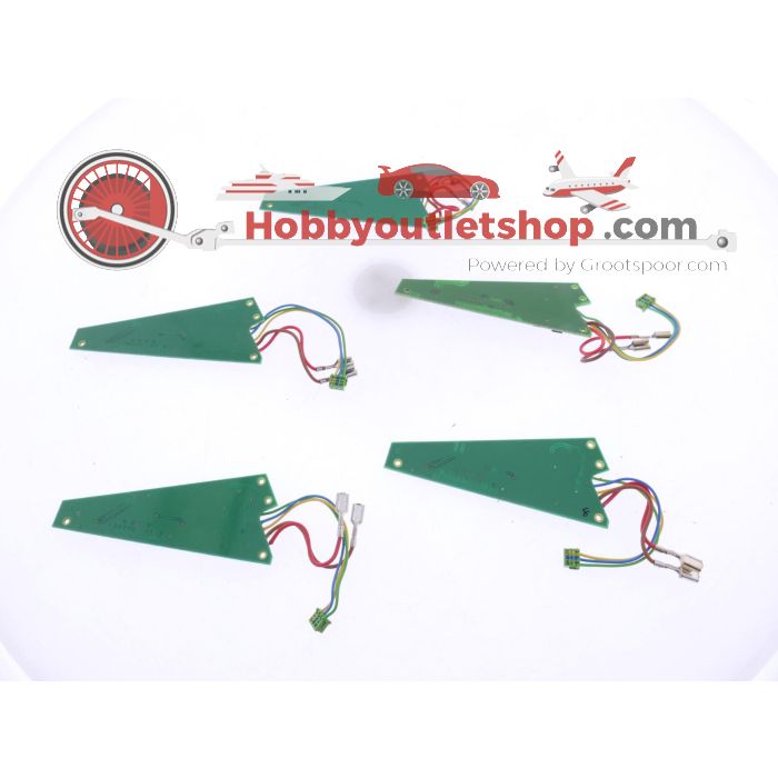 Schaal H0 Märklin 74460 wisseldecoders set van 5 st. #9035 - sku: 20260219045116 - Used - Very good condition - Photo 2