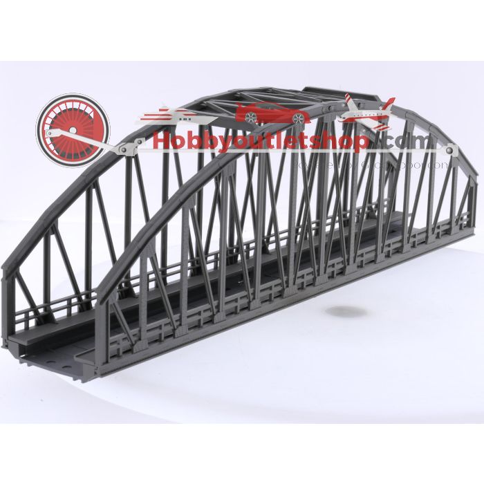Schaal H0 Märklin 74636 boogbrug 360 mm #9039 - sku: 20260220114348 - Used - Very good condition - Photo 2