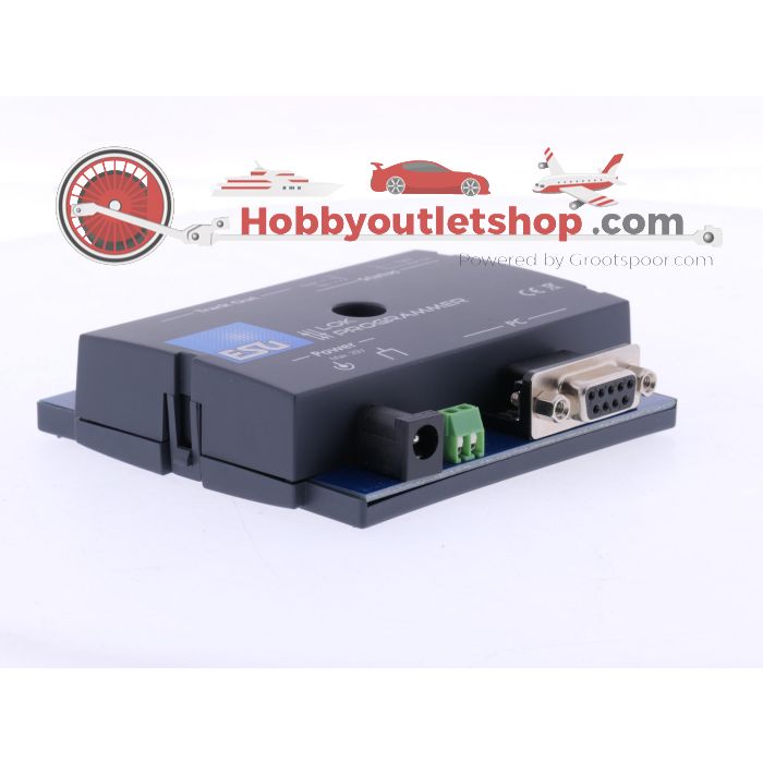 Schaal N, TT, H0, 0 II en 1 ESU 53451 LokProgrammer Set #9041 - sku: 20260220030840 - Gebraucht - Wie Neu - Bild 2