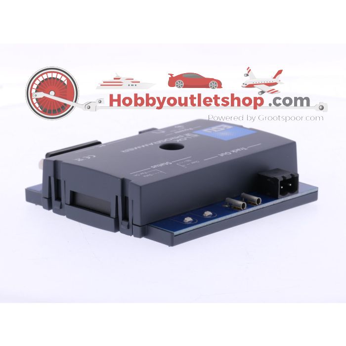 Schaal N, TT, H0, 0 II en 1 ESU 53451 LokProgrammer Set #9041 - sku: 20260220030840 - Gebraucht - Wie Neu - Bild 3