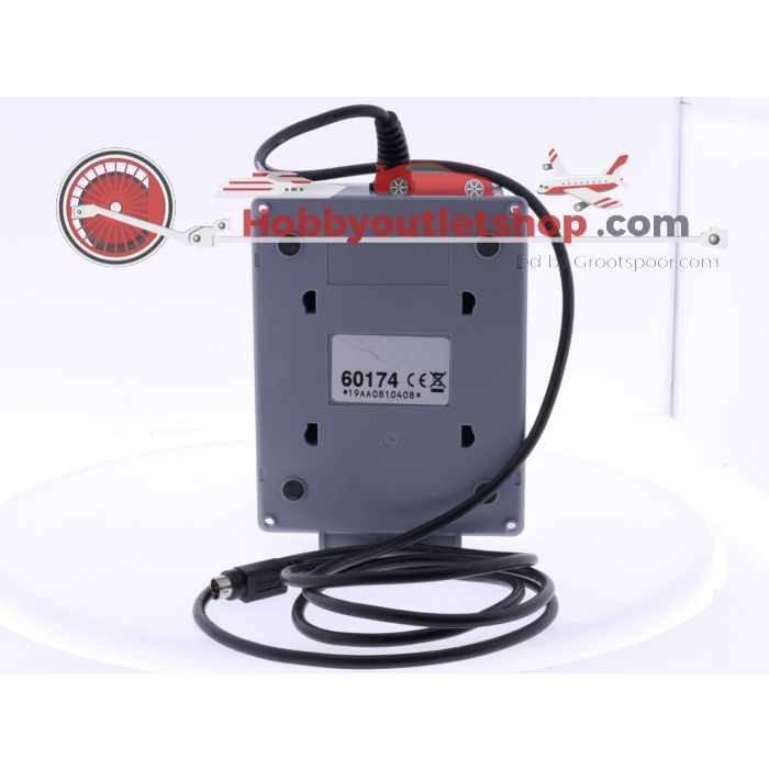 Schaal H0 en 1 Märklin 60174 booster #9045 - sku: 20260224111214 - Gebraucht - Sehr guter Zustand - Bild 2