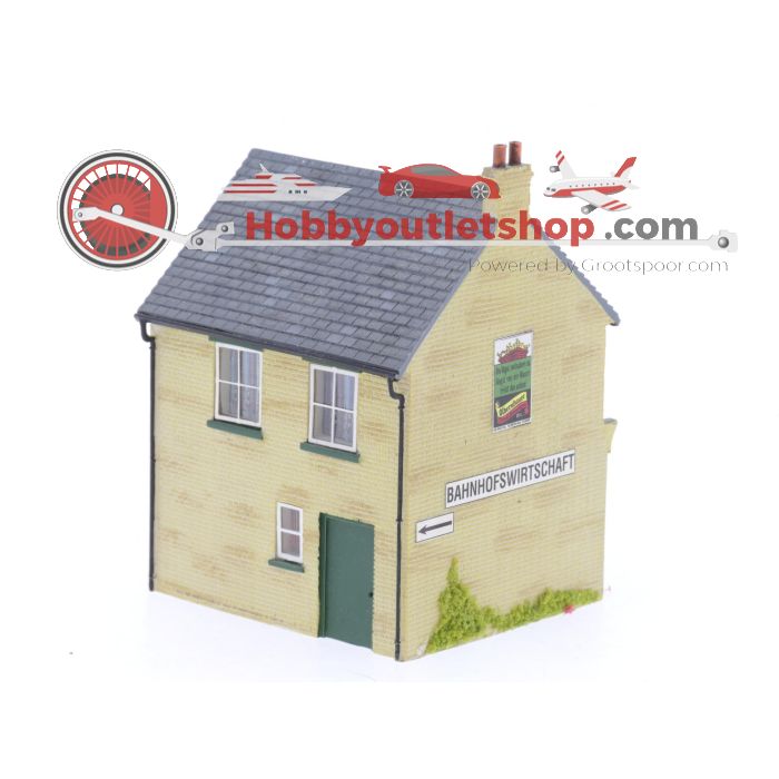 Schaal 00 Hornby Skaledale R9629 winkel 'Nearly New' Shop #9074 - sku: 20260303115914 - Used - Very good condition - Photo 3