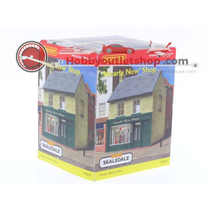 Schaal 00 Hornby Skaledale R9629 winkel 'Nearly New' Shop #9074 - sku: 20260303115914 - Used - Very good condition - Photo 5