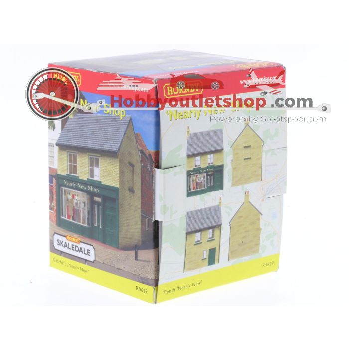Schaal 00 Hornby Skaledale R9629 winkel 'Nearly New' Shop #9074 - sku: 20260303115914 - Used - Very good condition - Photo 6