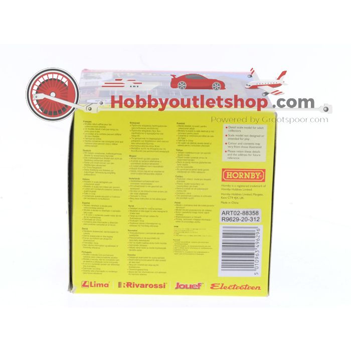 Schaal 00 Hornby Skaledale R9629 winkel 'Nearly New' Shop #9074 - sku: 20260303115914 - Used - Very good condition - Photo 7